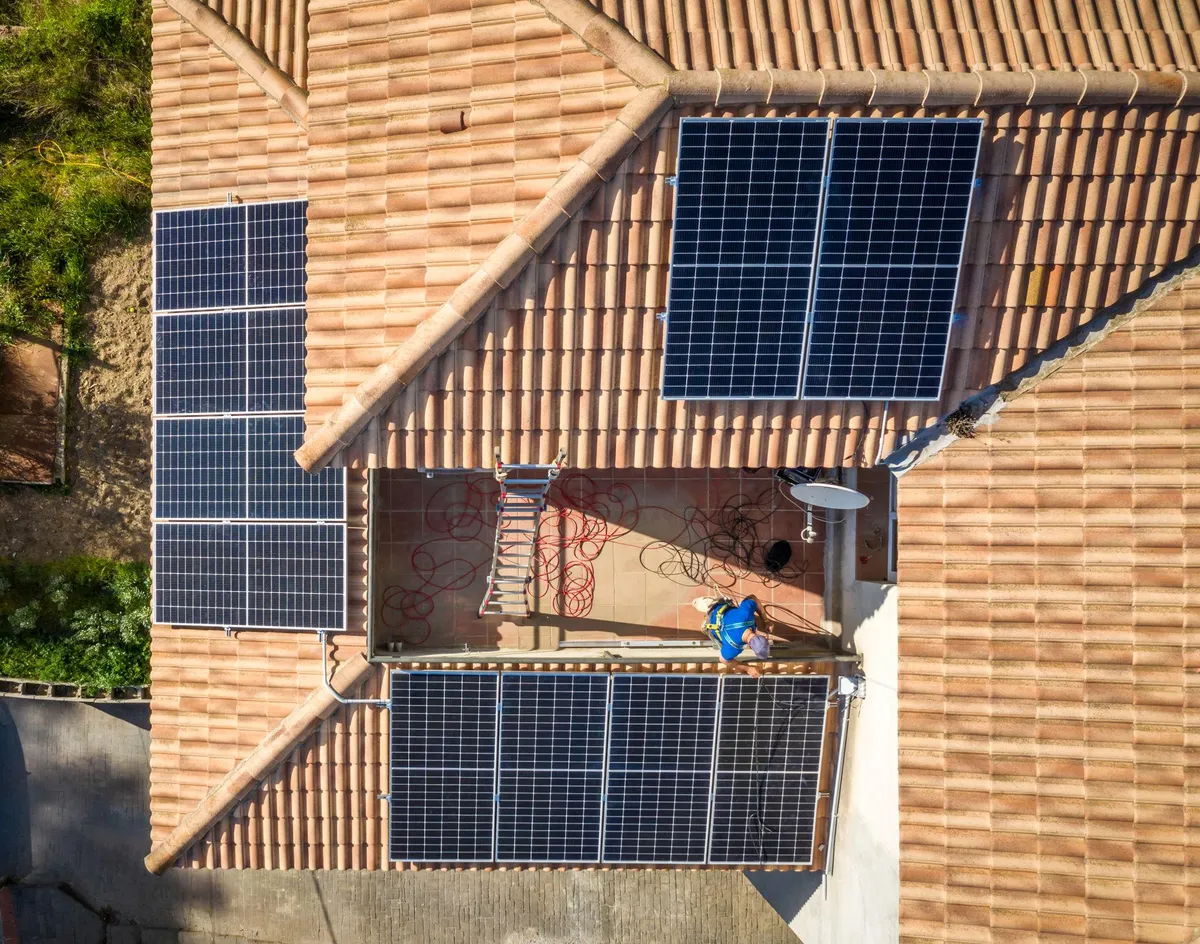 Instalacion solar